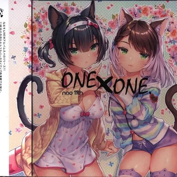 nao 11th ONE×ONE.