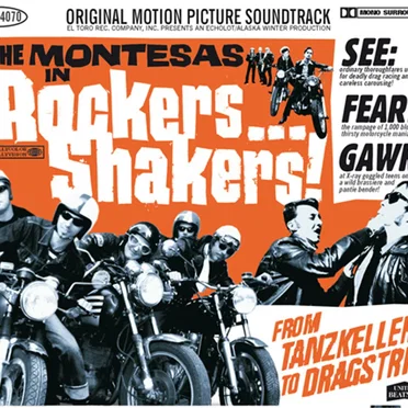 Rockers...Shakers!