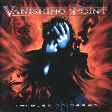 Tangled in Dream by Vanishing Point - album cover