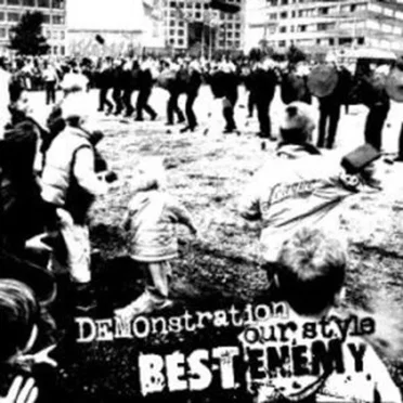 DEMOnstration Our Style by Best Enemy - album cover