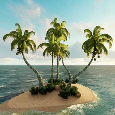 Tiny Island