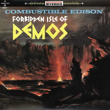 Forbidden Isle of Demos