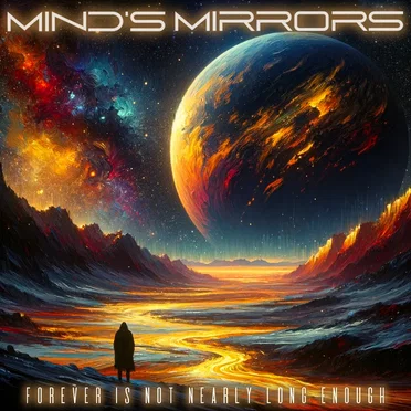 Forever Is Not Nearly Long Enough by Mind’s Mirrors - album cover