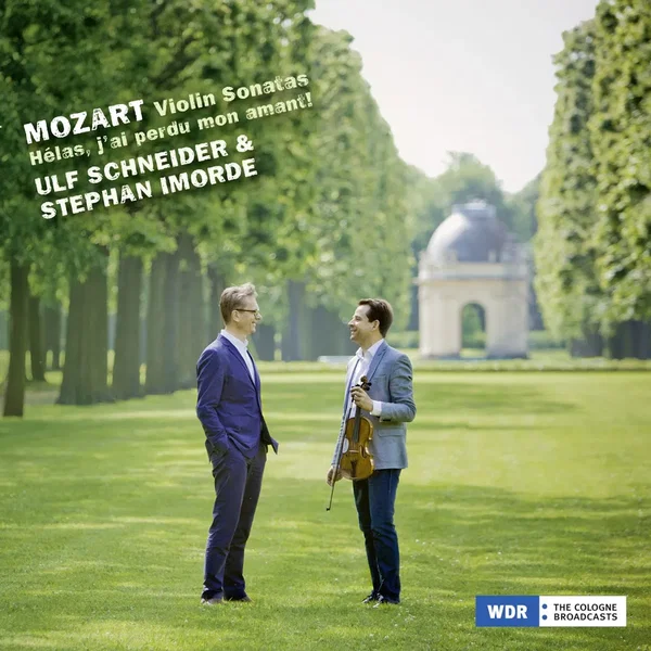 Violin Sonatas / Hélas, j'ai perdu mon amant!
