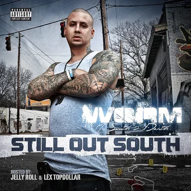 Still Out South by Worm - album cover