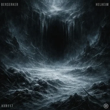 HELHEIM by Beserker - album cover