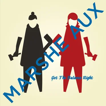 Get the Balance Right by Marsheaux - album cover