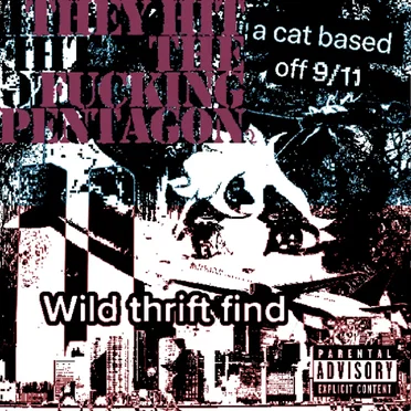 THEY HIT THE FUCKING PENTAGON Vol. 2 by Various Artists - album cover
