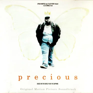 Precious: Based on the Novel Push by Sapphire (original Motion Picture Soundtrack) by Various Artists - album cover