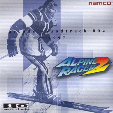 ALPINE RACER 2 Arcade Soundtrack 004