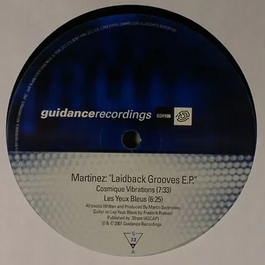 Laidback Grooves E.P.