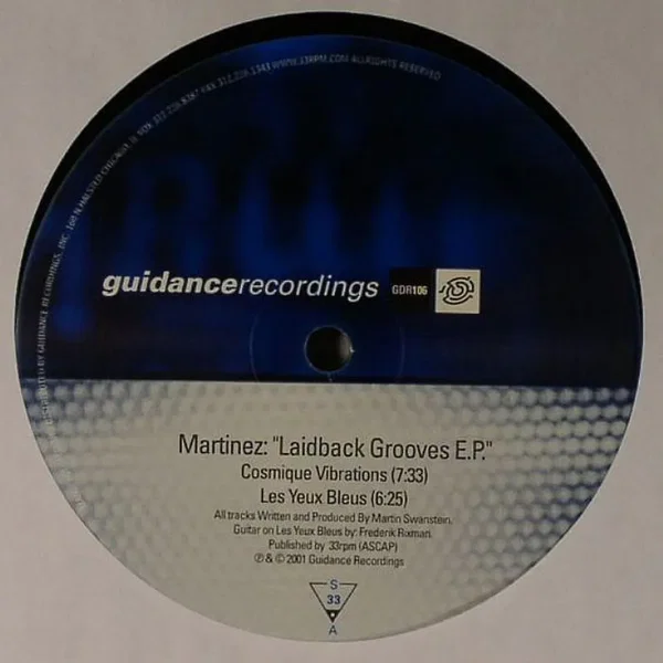 Laidback Grooves E.P.