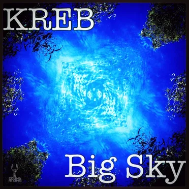 Big Sky by Kreb - album cover