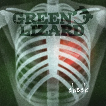 Check by Green Lizard - album cover