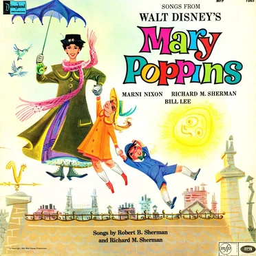 Songs from Walt Disney's Mary Poppins