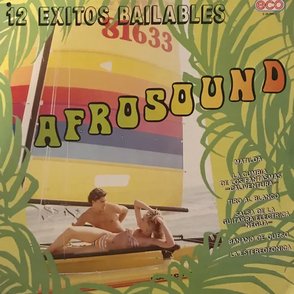 12 exitos bailables
