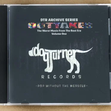 Outtakes Volume 2 by David Grahame - album cover
