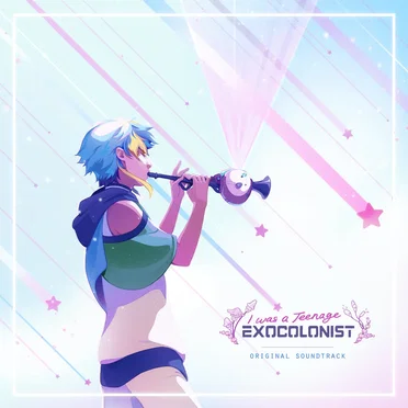 I Was a Teenage Exocolonist (Original Soundtrack) by Various Artists - album cover