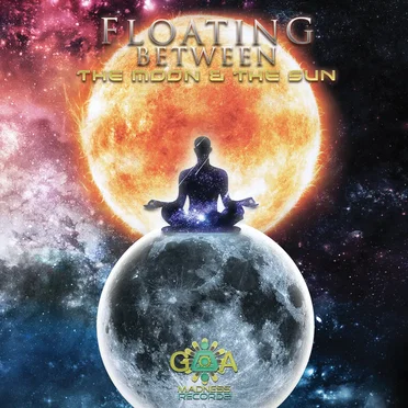 Floating Between the Moon & the Sun by Various Artists - album cover