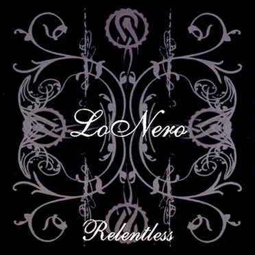 Relentless by LoNero - album cover