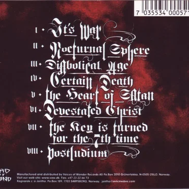 Diabolical Age