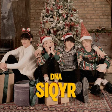 Siqyr by DNA - album cover