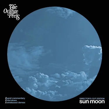 Sun Moon by The Orange Peels - album cover