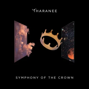 Symphony of the Crown by Tharanee - album cover
