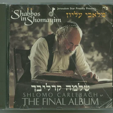 Shabbos in Shomayim