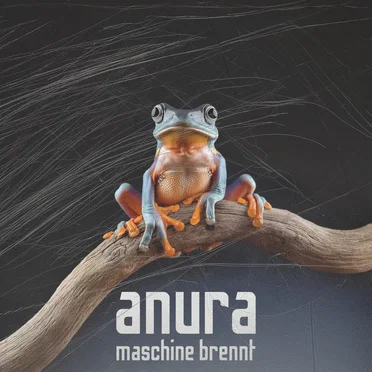 Anura by Maschine Brennt - album cover