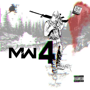 Most Wanted 4 by Medellín - album cover