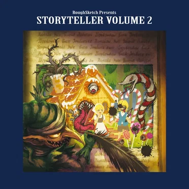STORYTELLER VOLUME 2 by Various Artists - album cover