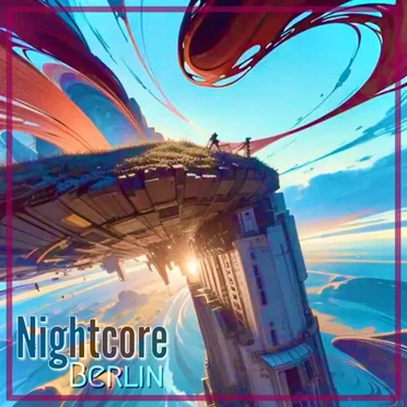 Worlds Collide by Nightcore Berlin & Jan Chmelar - album cover