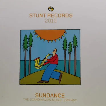 Stunt Records Compilation Volume 18 by Various Artists - album cover