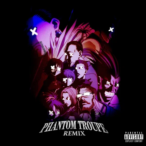 Phantom Troupe (Remix)