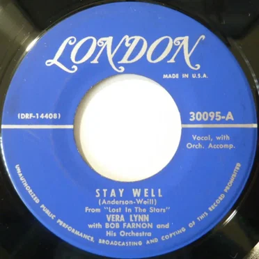 Stay Well / The Little Gray House