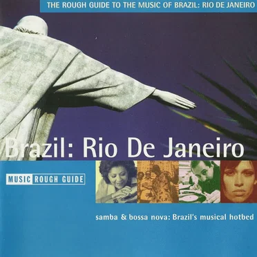 The Rough Guide to the Music of Brazil: Rio de Janeiro by Various Artists - album cover