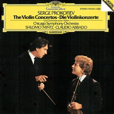 The Violin Concertos