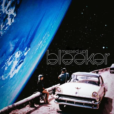 Messed Up by Bleeker - album cover