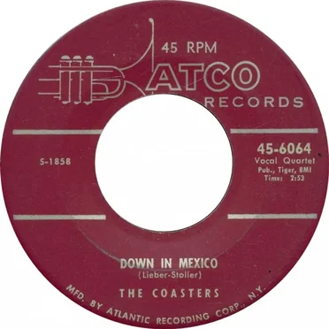 Down in Mexico / Turtle Dovin'