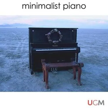 Minimalist Piano by Various Artists - album cover