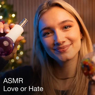 ASMR Triggers You’ll Either Love or Hate by Nanou ASMR - album cover