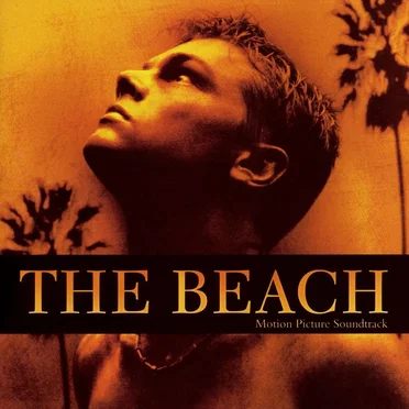 The Beach: Motion Picture Soundtrack by Various Artists - album cover