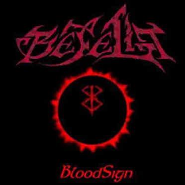 BloodSign by Bejelit - album cover