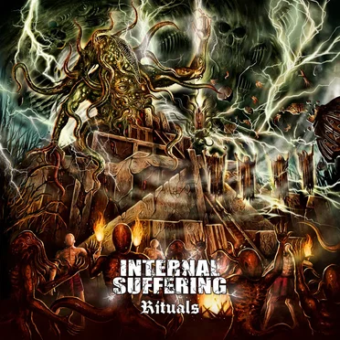 Rituals by Internal Suffering - album cover