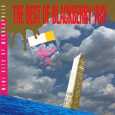 The Best of Blackberry Way - Mini Hits of Minneapolis 2 by Various Artists - album cover