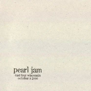 2000-10-08: East Troy, WI, USA (#52)