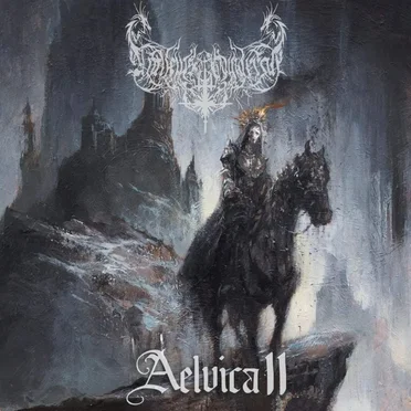 Aelvica II by Anthems of Gomorrah - album cover