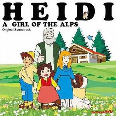 Heidi A Girl Of The Alps Original Soundtrack