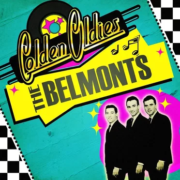 Golden Oldies by The Belmonts - album cover